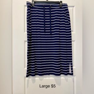 Pants, ankle pants, tops